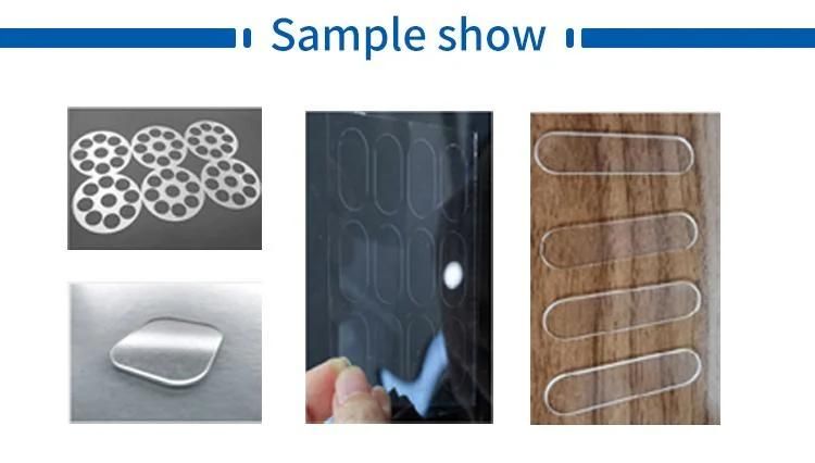 Vmade CNC Glass Laser Cutting Machine with Full Inclosed Cover