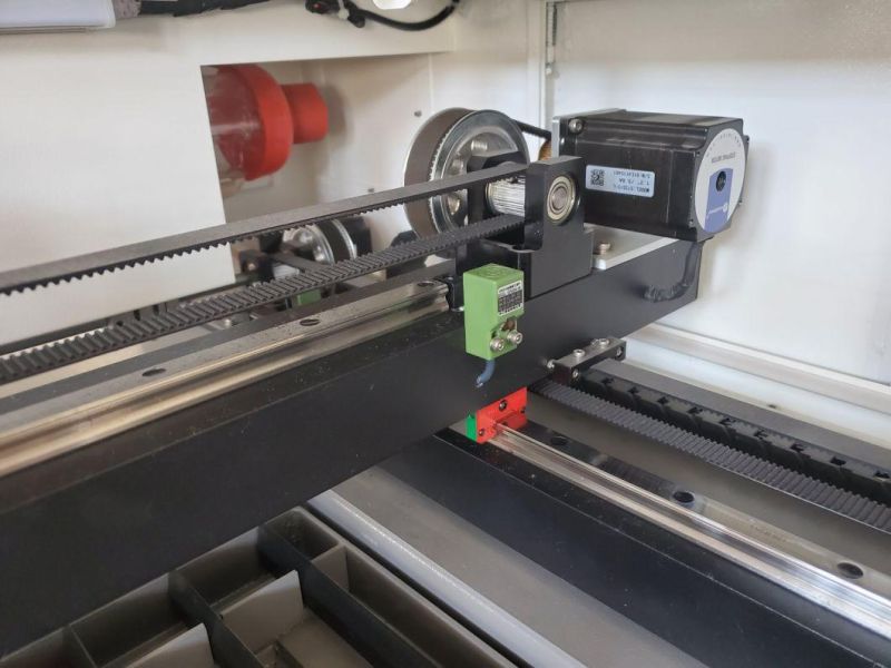 Ruida 6040 6090 1390 Laser Cutter Reci CO2 80W 90W 100W 130W 150W Laser Engraving Cutting Machine for Acrylic MDF Wood Plexiglass Plastic Non-Metallic Engraver