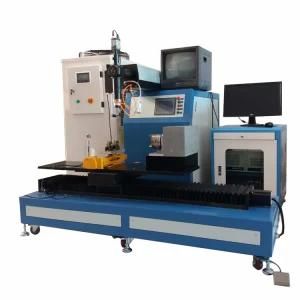 China Laser Cladding Equipment for Repairing Shaft and Hvof