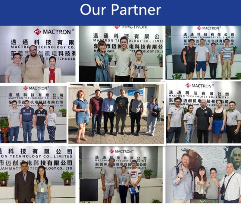 Mactron Galvanometer Scanning Laser Welding Machine for Medical Wires