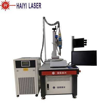 Raycus Continuous Optical Fiber Automatic Metal Laser Welder