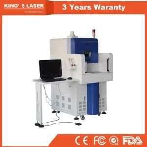 Ear Tags Marking Machine Fiber Laser Marker 30W 50W