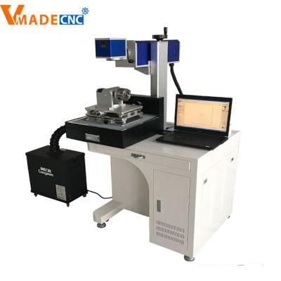 Fiber CO2 UV Laser Marking Machine 3D Printing Logo Printing Machine