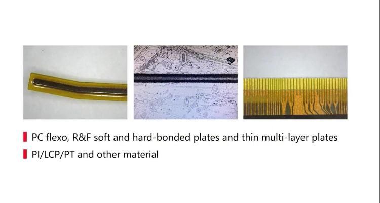 Glass Laser Cutting Machine with Full Inclosed Cover