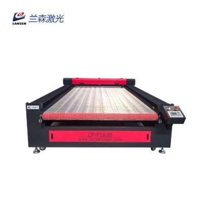 Auto Feeding 1630 Laser Cutting Machine for Cloth Garments Fabric CNC Laser Cutter