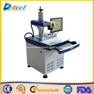 Optical Laser Marker Fiber 30W Metal and Nometal Marking Machine