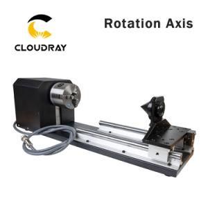 Cloudray Cl304 Rotary Engraving Attachment with Chucks for CO2