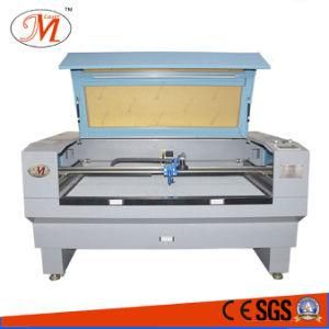 Widely Popular Laser Cutting Machine for Polyester (JM-1480H-CCD)