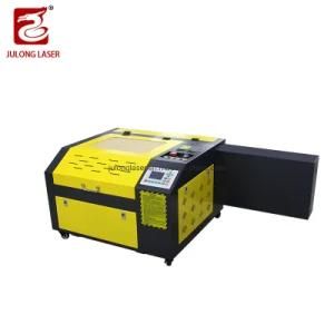 Mini Portable Jl-K4040 Laser Engraving Machine Made in China Easy to Use