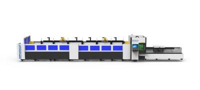 High Power High Quality CNC Laser Cutting Machine for Metal Tube