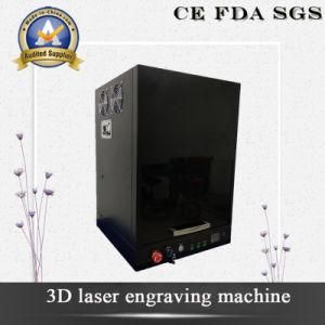 2D 3D Crystal Glass Photo Laser Engraving Machinery Price