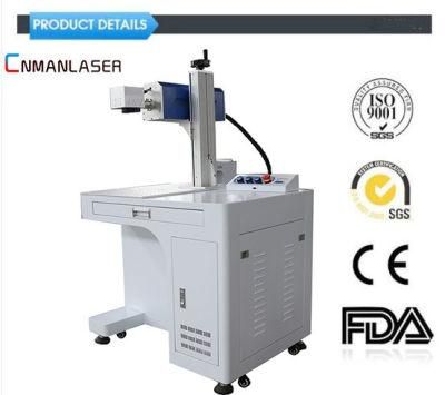 20W 30W 50W Laser Marking Machine Portable Fiber Laser Marking Machine for Hydraulic Tools