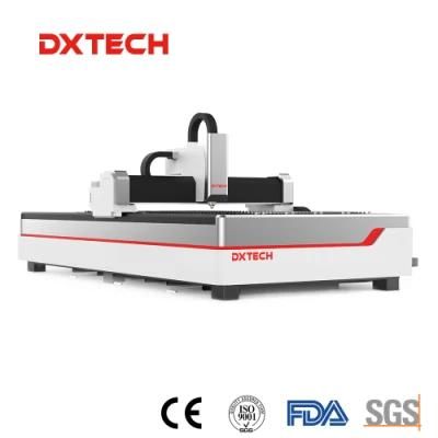 Factory Direct CNC Metal Fiber Laser Cutting Machine Price 500W 1000W 2000W