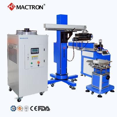 High Frequency Arm Type Laser Seam Laser Welding for Mould Repair