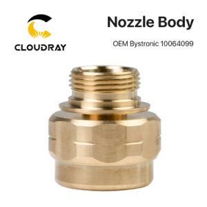 Cloudray Cutting Nozzle Body for Bystronic Cutting Head M15/ M10