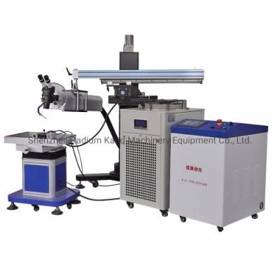 Mould Spot Welding Machine YAG Laser Spot Welder for Mold Repair Laser Soldering Machine