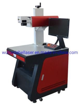 355nm 3W 5W 10W UV Laser Marking Machine for Sale