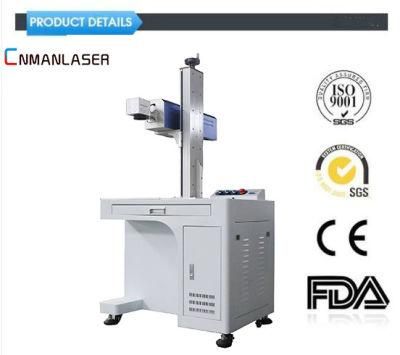 30W Fiber Laser Cutting Machine Raycus Jewellery Making Machinery