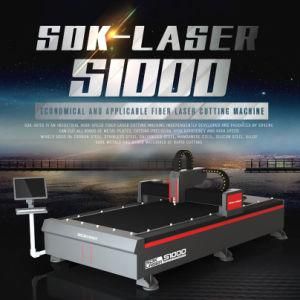 Economical Factory Price Sdk-S1000 Newest Fiber Laser Cutting Machine