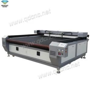 Popular Fabric Laser Cutting Machine Auto Feeder with DSP Controller Qd-C2010/C2016