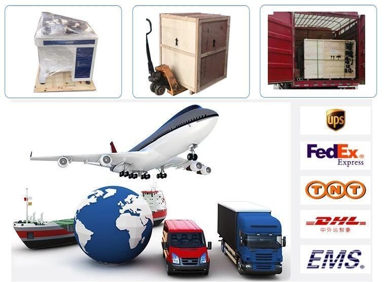 Aluminum Fiber Laser Marking Machine Stainless Steel