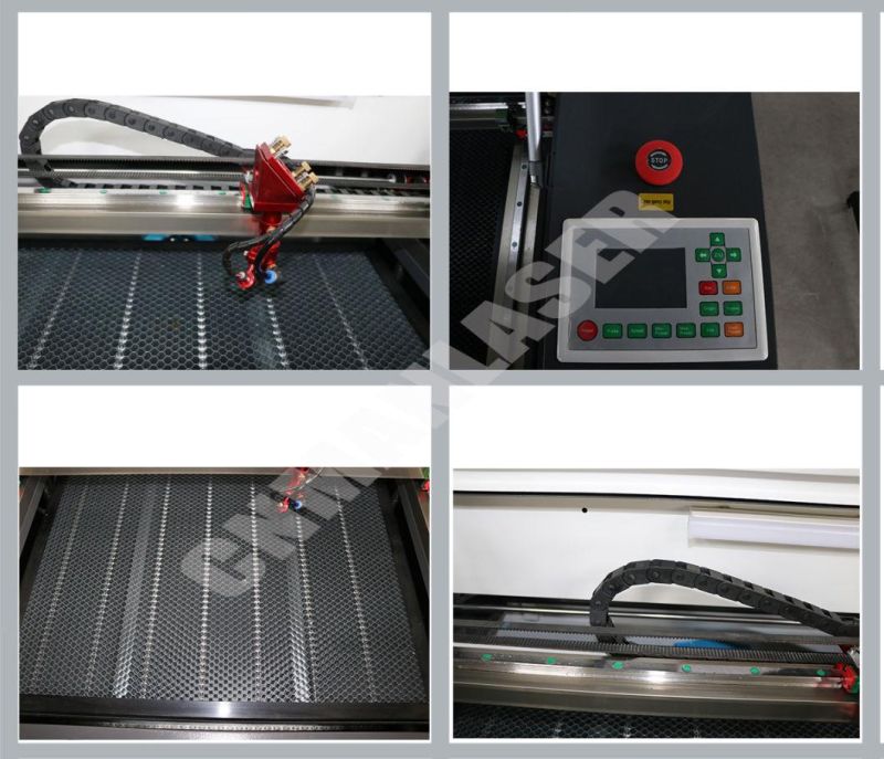 Mexico 80W Furniture/Glasses/Wood/PVC/Fabric CO2 Laser Machine Manufacturers