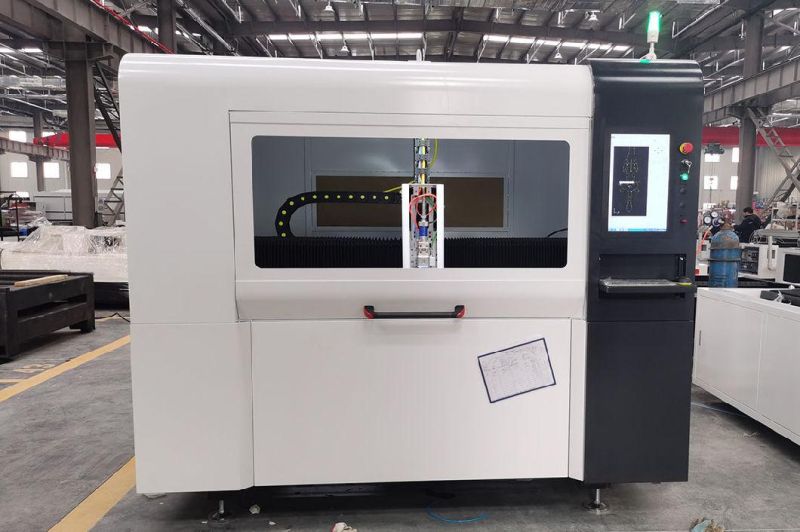 Flc1390 100W CO2 Laser CNC Cutter for Wood MDF Acrylic