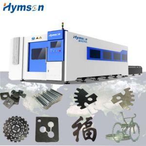 1000watts Fiber Laser Cutter Stainless Steel and Aluminum