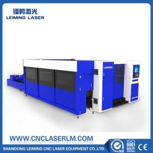 New China Laser Cutter for Metal Plate and Tube with Full Cover Lm3015hm3