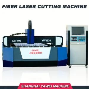 1000W Fiber Laser Cutting Machine for Cutting Metal