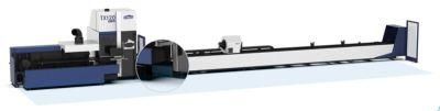 Heavy-Duty Industrial Laser Cutter for Metal Tube 3000W 6000W