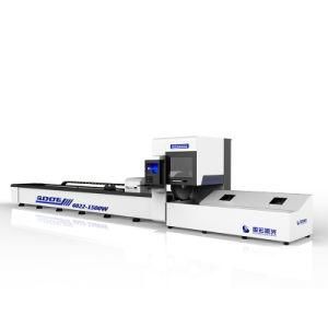 Laser Cutting Center for Metal Tube Steel Pipe Fiber Laser Cutting Machine