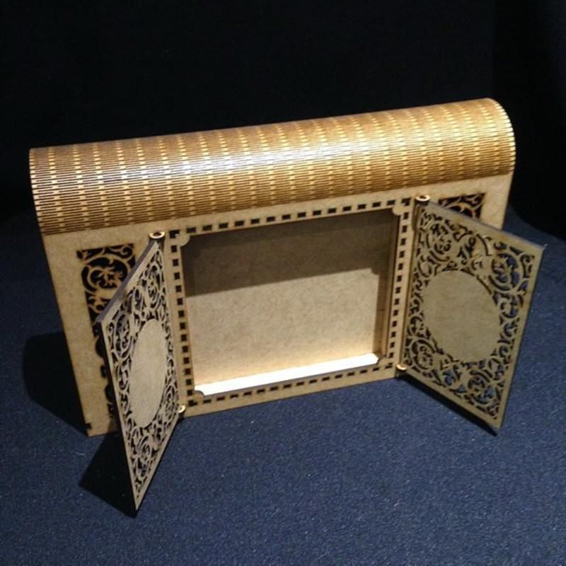 Acrylic Wood MDF Cardboard Plastic PVC 1390 CO2 Laser Cutting Machine Price