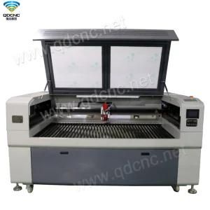 China Laser Cutter Price with Automatic Water Protection Function Qd-M1390e