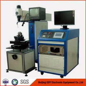 2500W Fiber Laser Used Laser Welding Machine for Sale for 4mm Rectangle Tubes