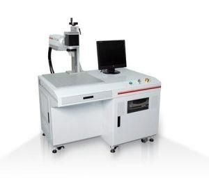 High Power Fiber Laser Etching Machine for Mould/Mold