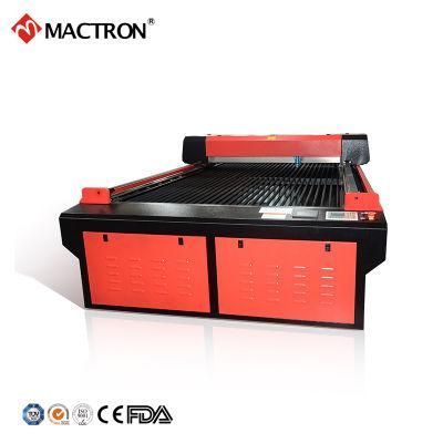 China Fabric Laser Cutting Machine Price 300W Mixed Laser Cutting Machine