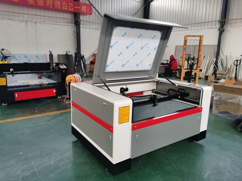 Wood CO2 Laser Cutter 1390