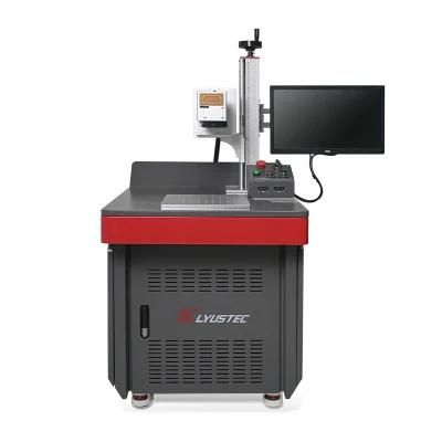 CO2 Laser Marking Engraving Machine for Non-Metal Materials