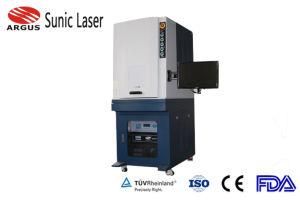 UV Laser Marking Machine for Paper Plastic Wire Glasses Chargers