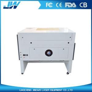 High Resolution Laser Engraving Machine 40W 50W for Marble Shell
