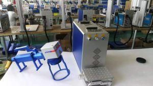 Metal Marking Engraving Machine 20W 30W 50W