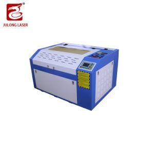 4060 Laser Machine for Wood Acrylic High Speed with Rotary Laser Engraver 60W