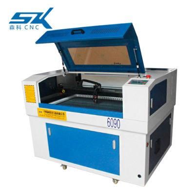 CNC Router CO2 Laser Engraving /Cutting Machine for Non-Metal Materials