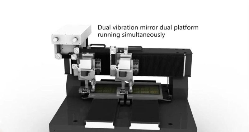 Glass Laser Cutting Machine CNC