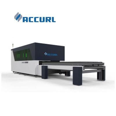 800W Stainless Steel Fiber Laser Cutting Machine for Sheet Metal