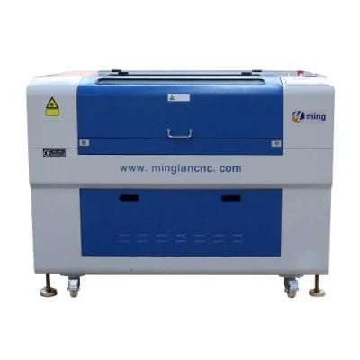 60W 80W 100W Engraver Wood Acrylic Stone MDF 6090 9060 CNC CO2 Laser Engraving Machine