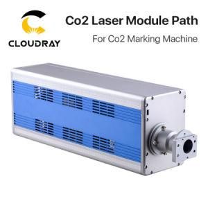 Cloudray Am52 CO2 Laser Marking Machine Parts CO2 Laser Path