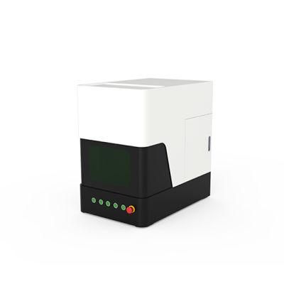 Hot Sales Enclosed Fiber Laser Marking Machine