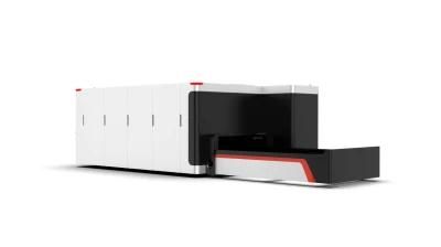 Fiber Laser Cutting Machine for Steelless or Silver Gold